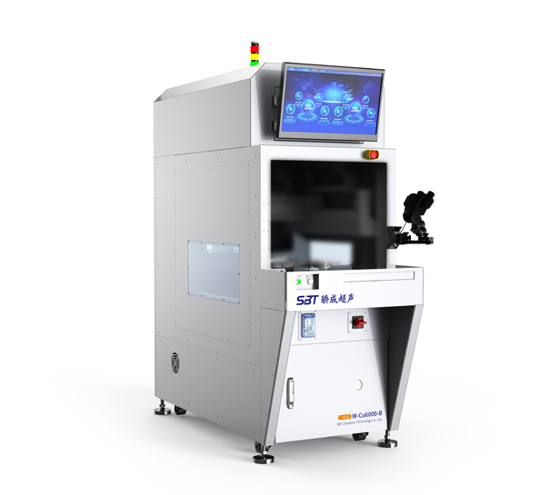 超声波铜线键合机