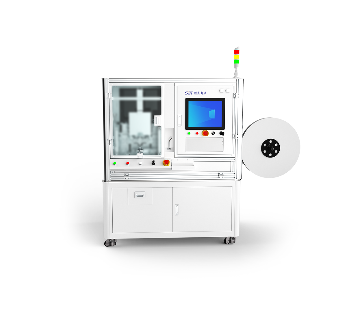 超声波线束焊接机WS