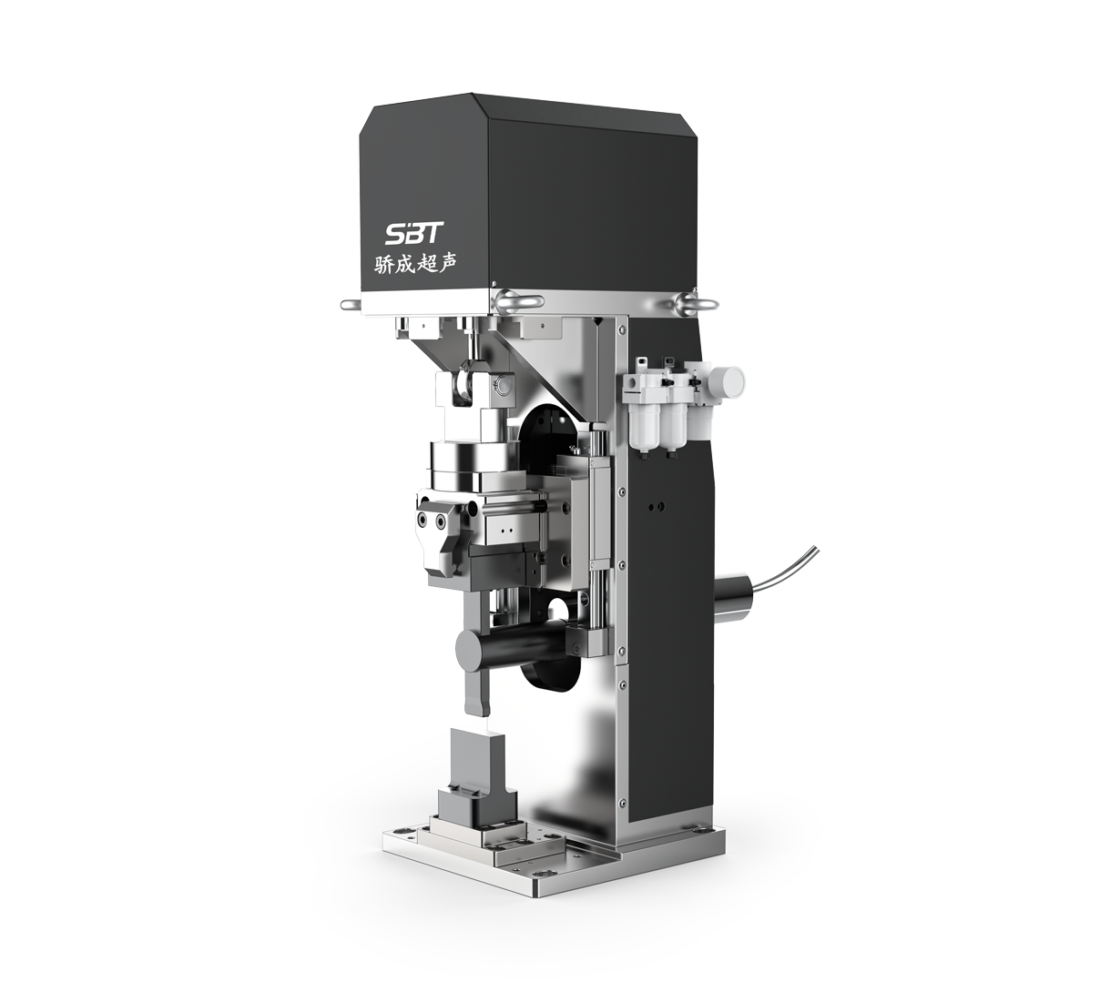 标准楔杆焊接机WE
