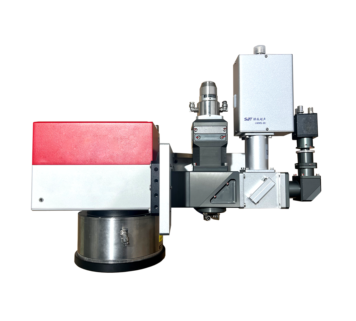 激光焊质量监控系统