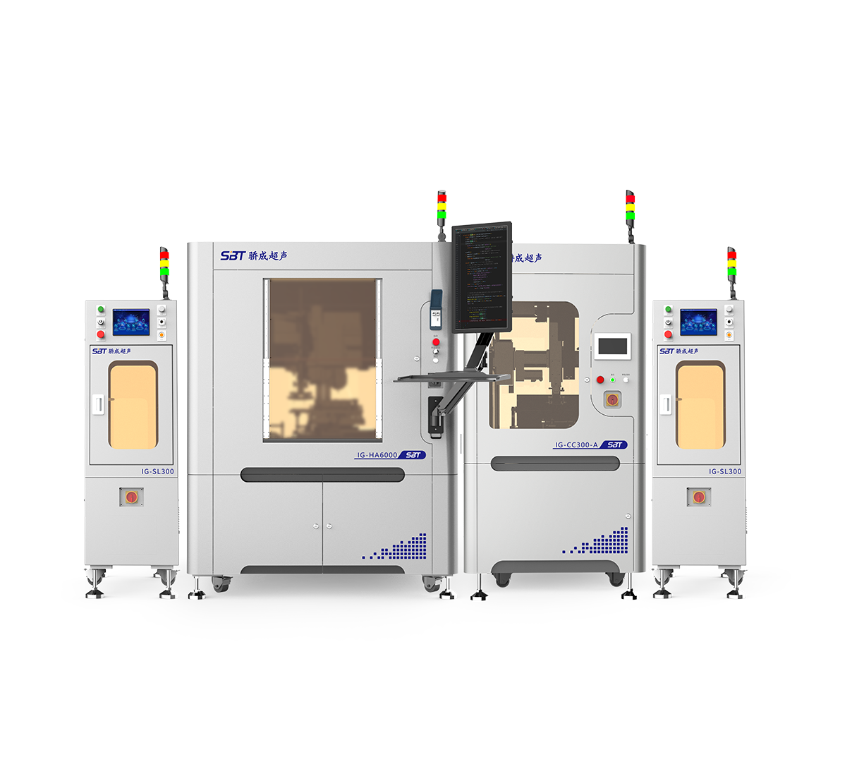 超声波端子焊接机