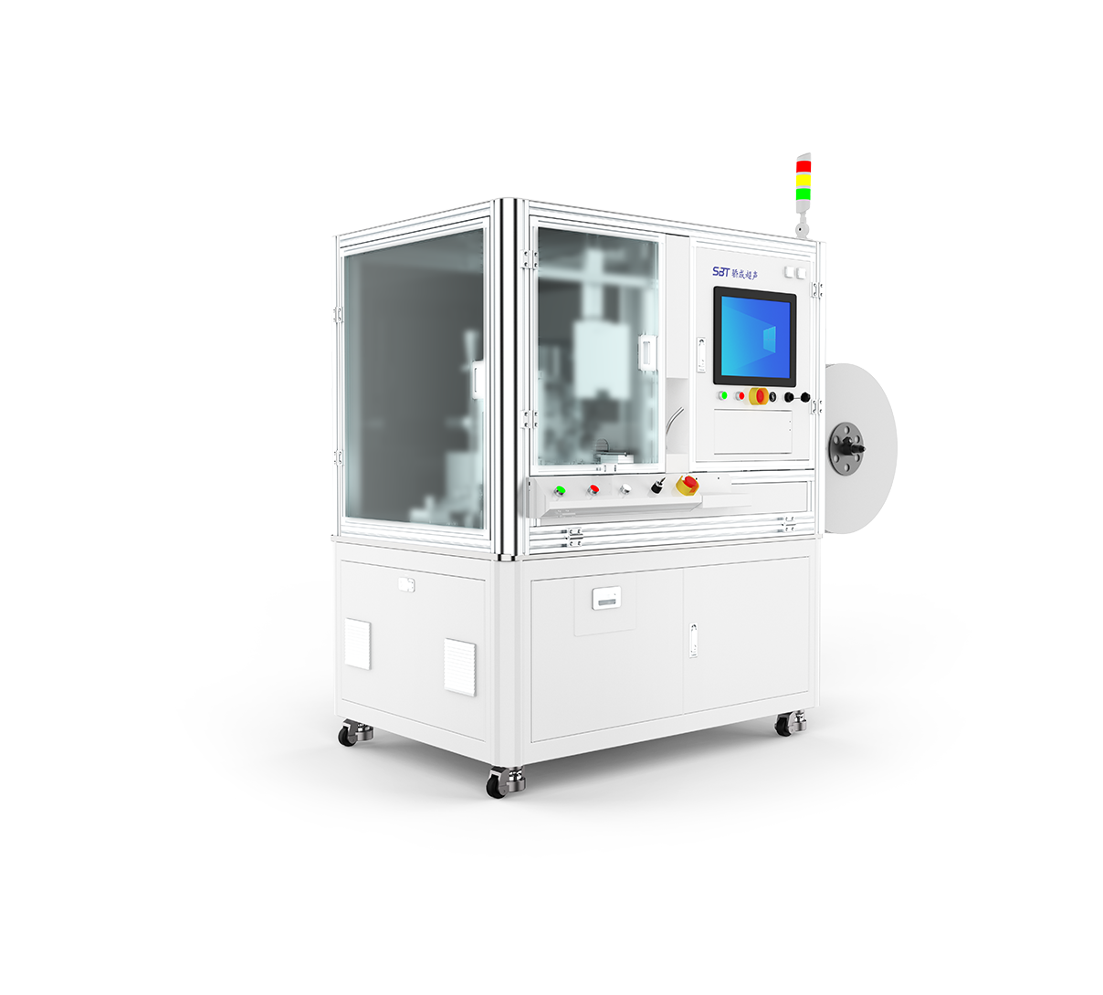 超声波线束焊接机WS