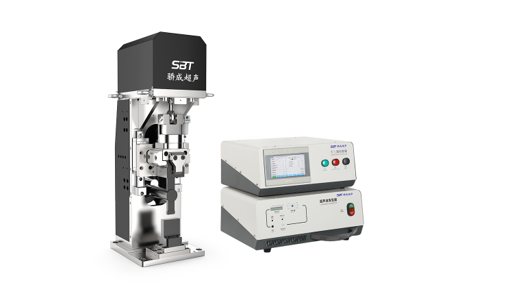 超声波标准楔杆焊接机