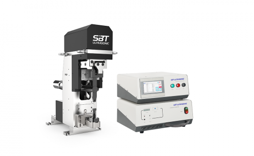 Small Wedge Ultrasonic Welder WES