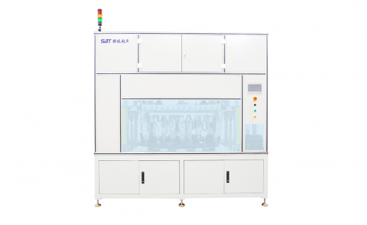 汽车内外饰超声波焊接站
